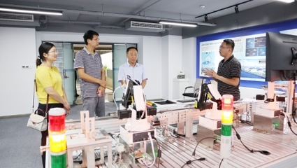 北京科技大學專家赴日照市考察 深化材料科學研究合作